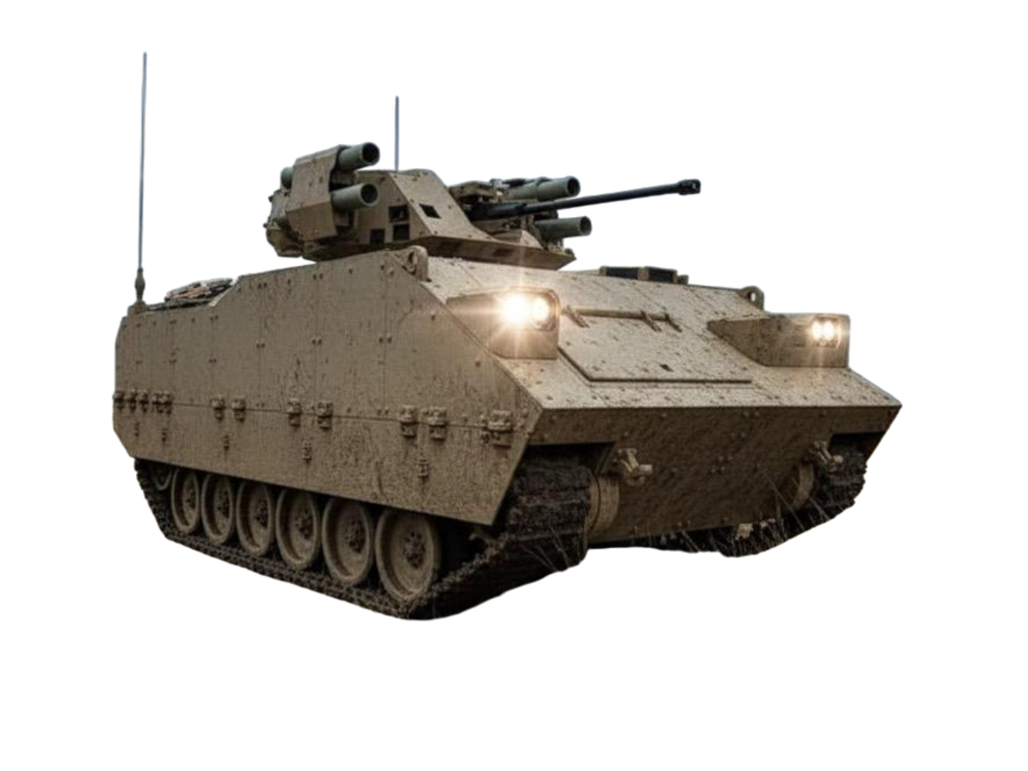 MIFV Infantry Fighting Vehicle